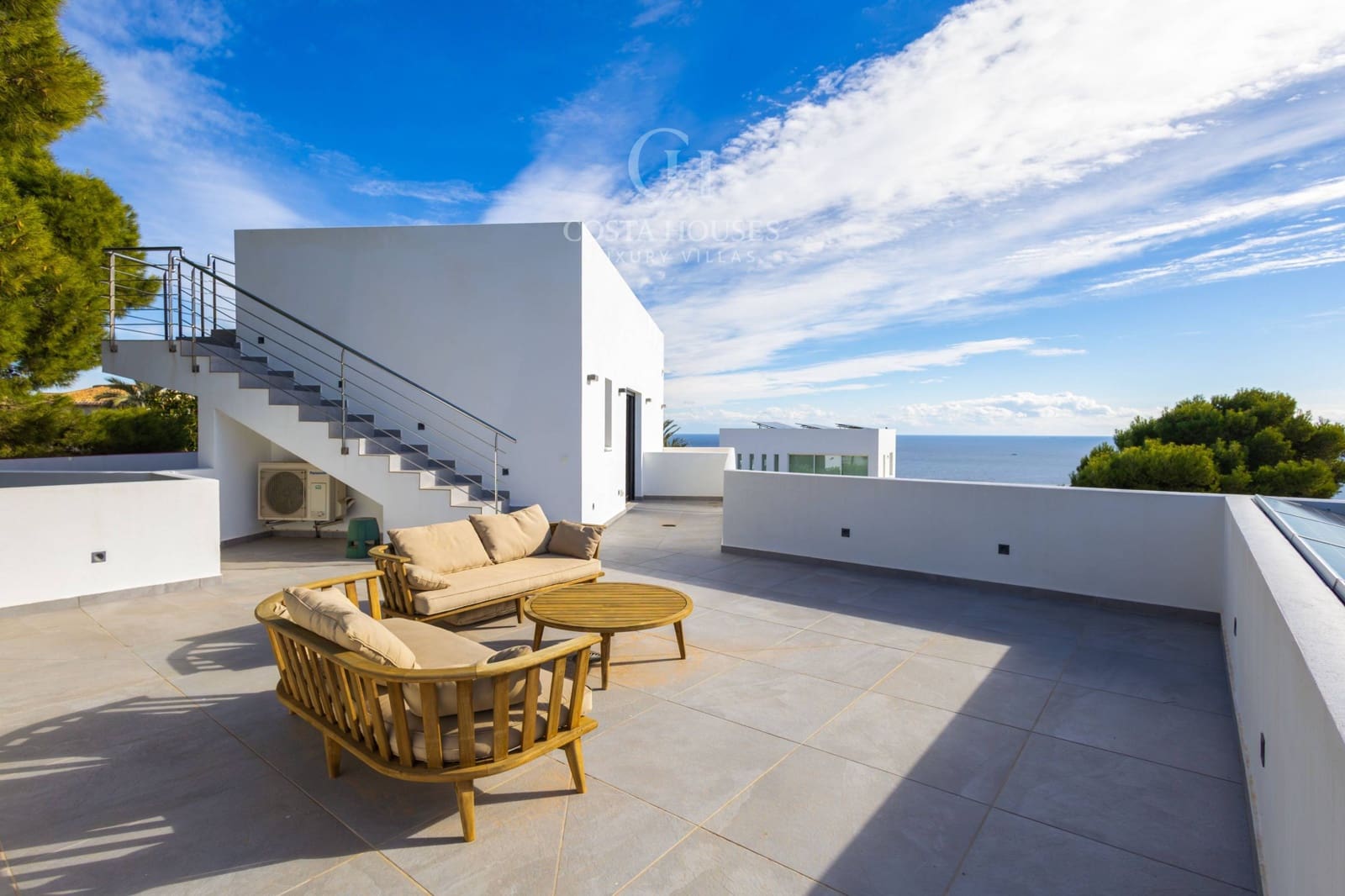 4 sovrum Villa till salu i Javea / Xabia med pool - 1 599 000 € (Ref: 9735553)