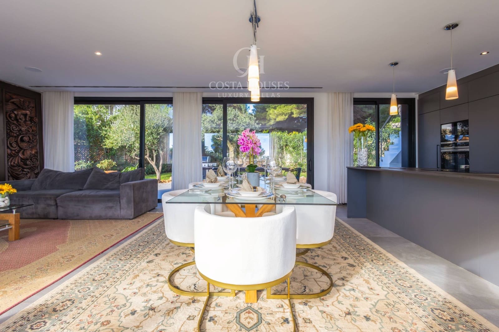 4 sovrum Villa till salu i Javea / Xabia med pool - 1 599 000 € (Ref: 9735553)