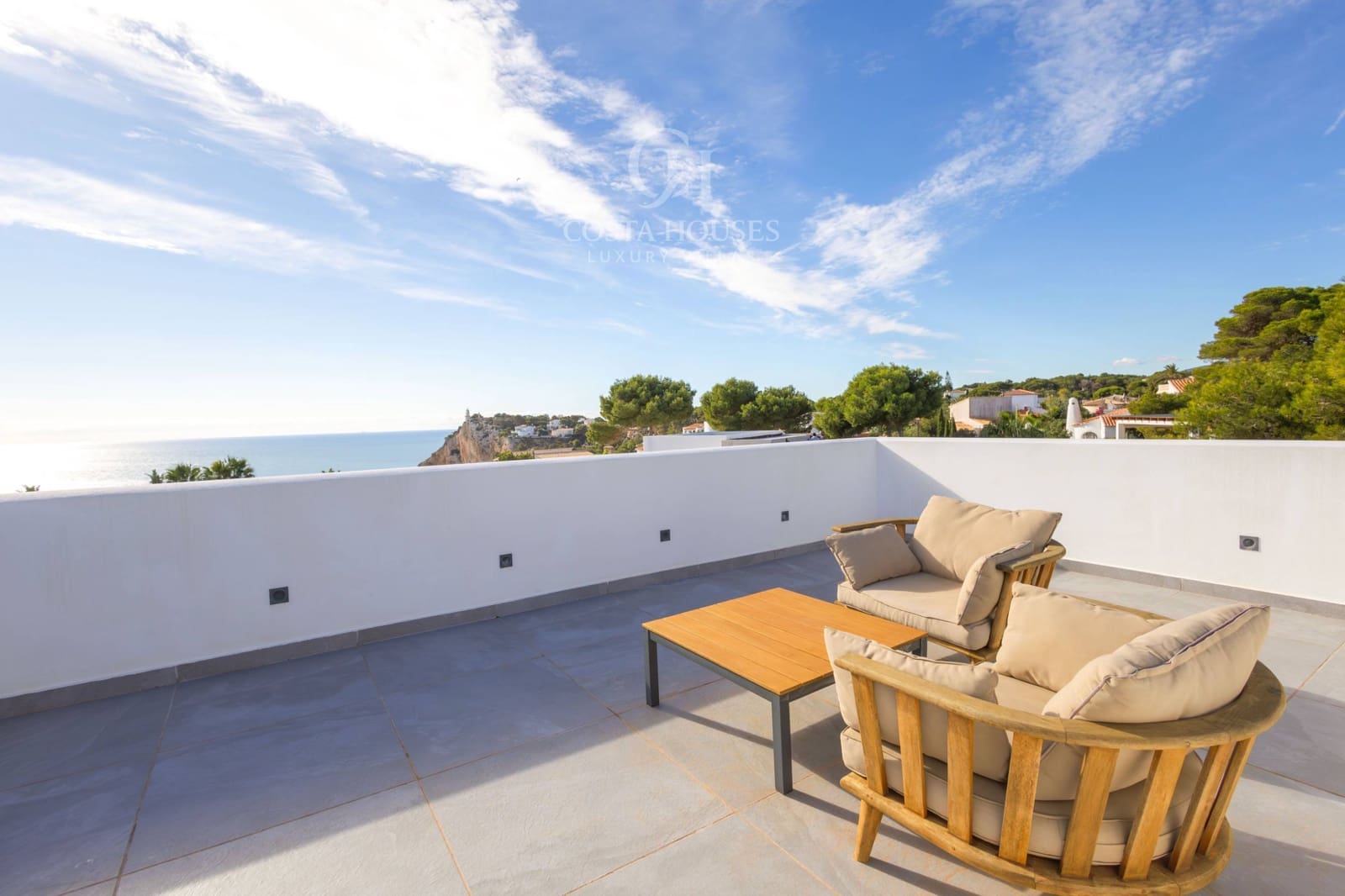 4 sovrum Villa till salu i Javea / Xabia med pool - 1 599 000 € (Ref: 9735553)