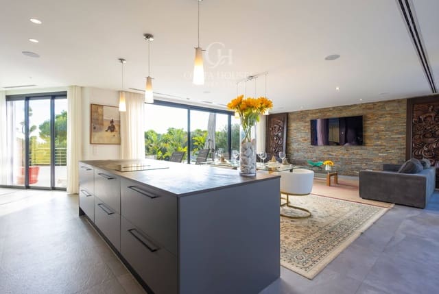 4 sovrum Villa till salu i Portichol - Balcón al Mar, Javea / Xàbia med pool - 1 599 000 € (Ref: 9735553)