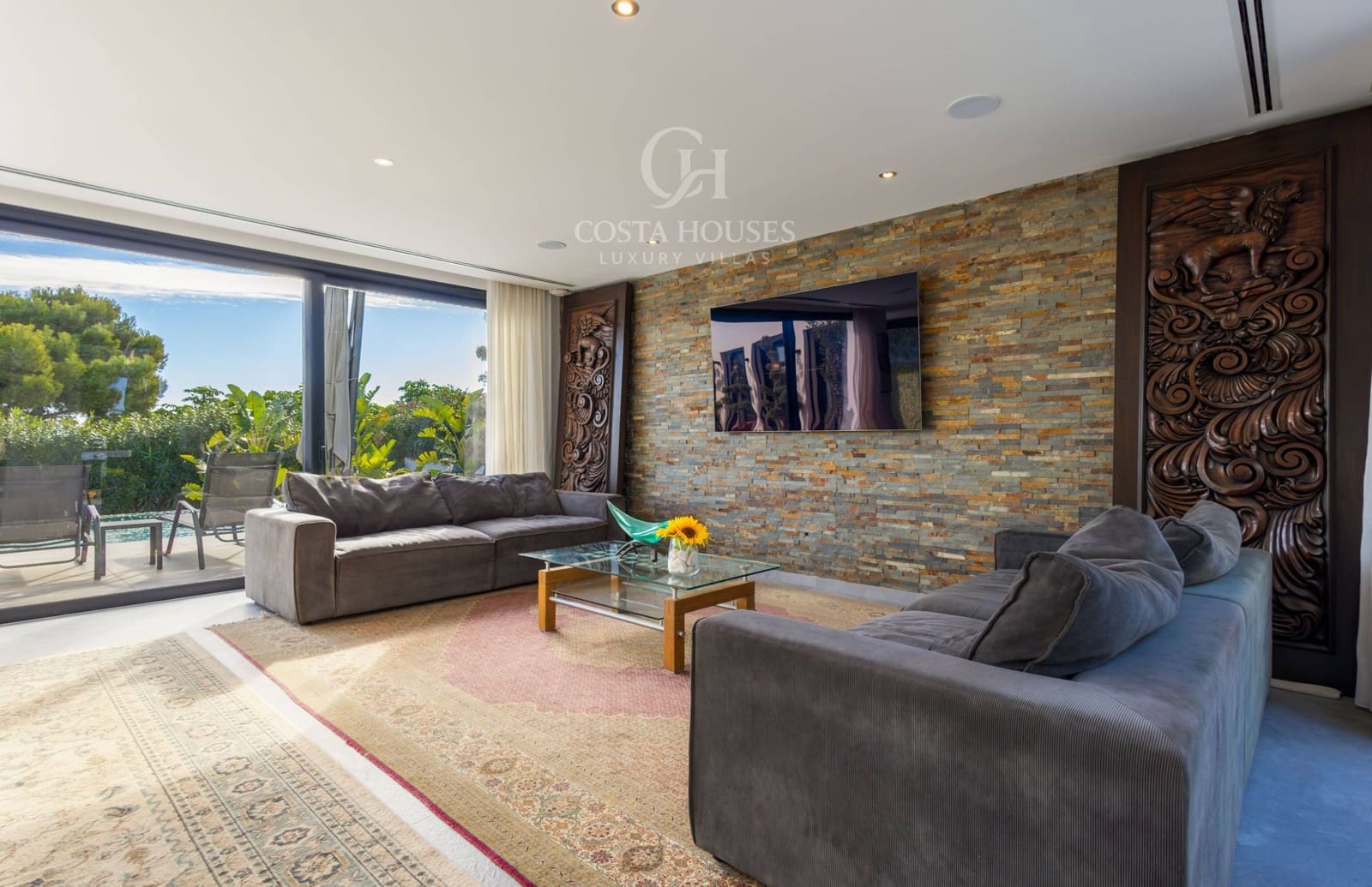 4 sovrum Villa till salu i Javea / Xabia med pool - 1 599 000 € (Ref: 9735553)