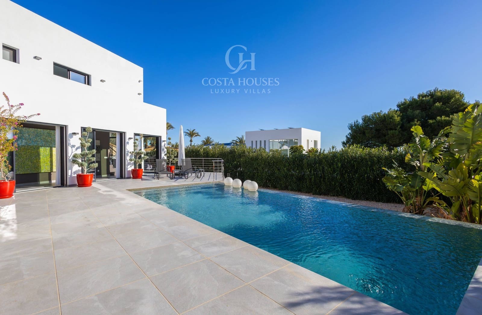 4 sovrum Villa till salu i Javea / Xabia med pool - 1 599 000 € (Ref: 9735553)