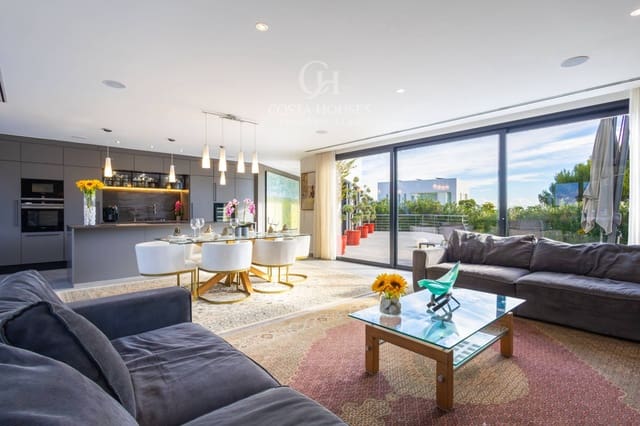 4 sovrum Villa till salu i Portichol - Balcón al Mar, Javea / Xàbia med pool - 1 599 000 € (Ref: 9735553)