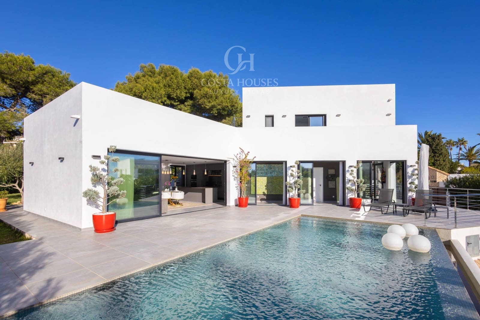 4 sovrum Villa till salu i Javea / Xabia med pool - 1 599 000 € (Ref: 9735553)