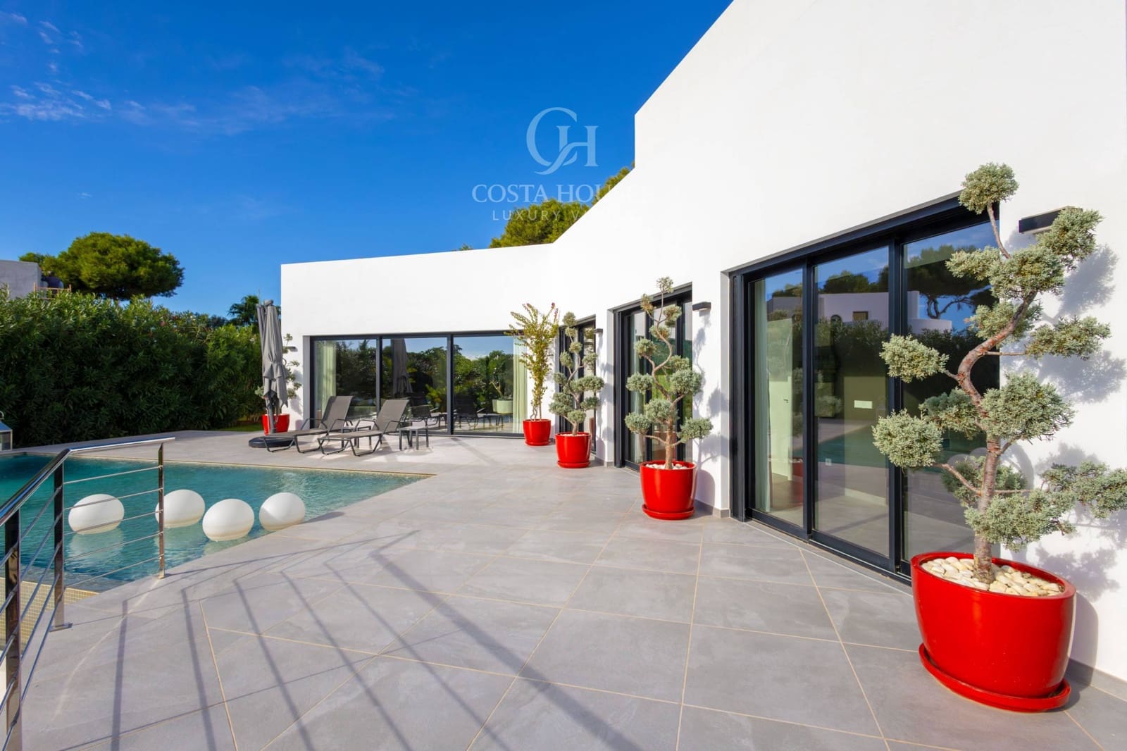 4 sovrum Villa till salu i Javea / Xabia med pool - 1 599 000 € (Ref: 9735553)