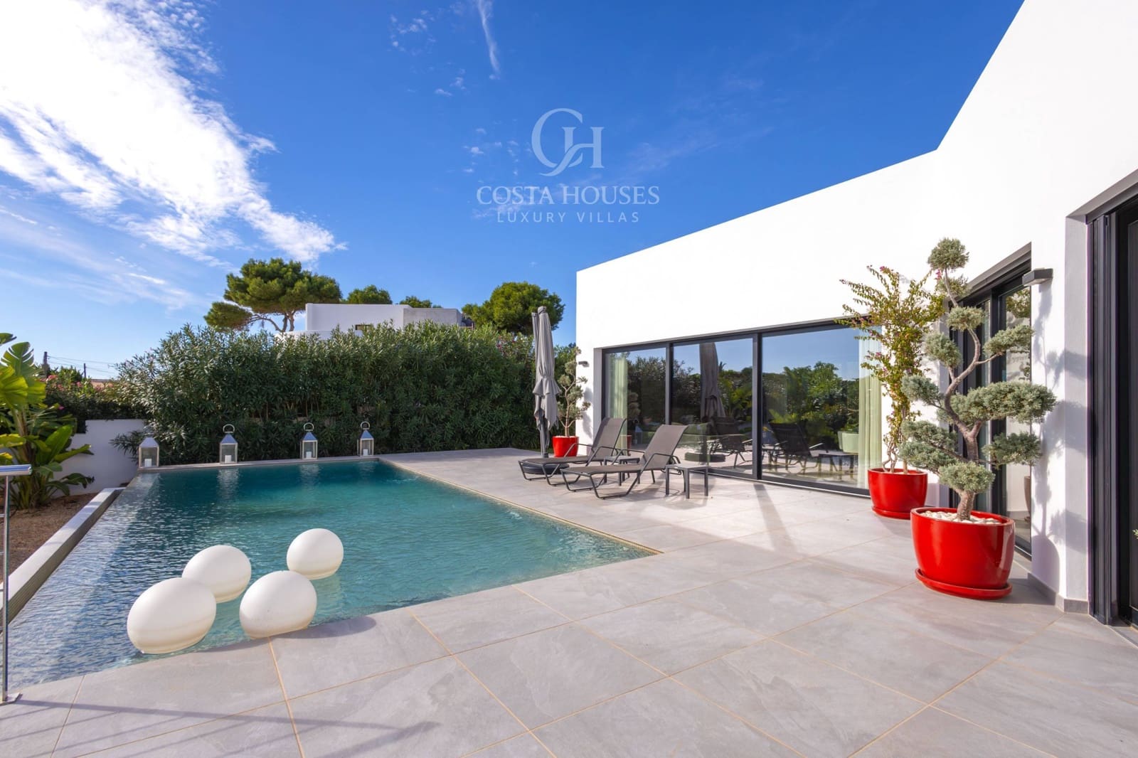 4 sovrum Villa till salu i Javea / Xabia med pool - 1 599 000 € (Ref: 9735553)