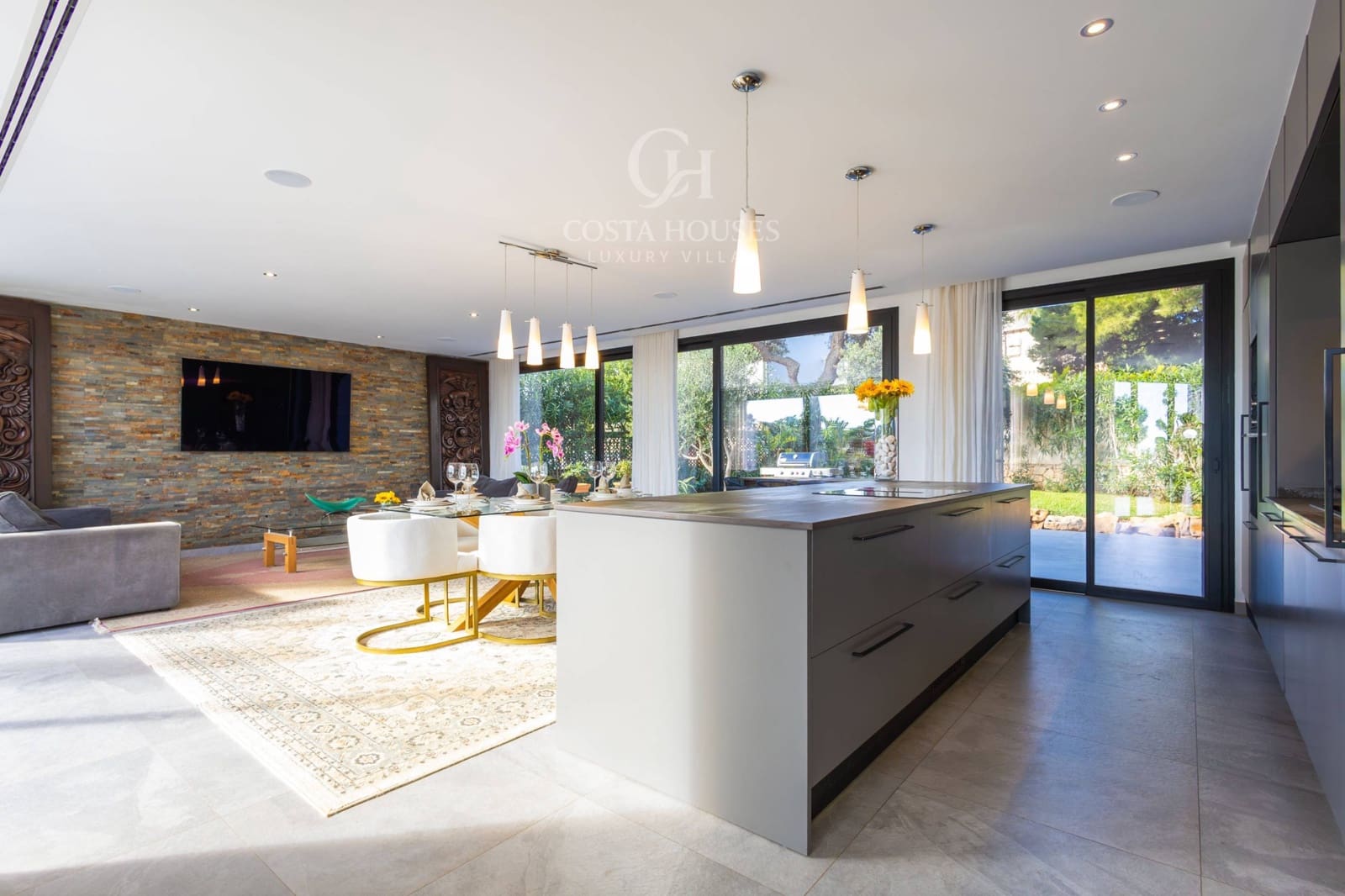 4 sovrum Villa till salu i Javea / Xabia med pool - 1 599 000 € (Ref: 9735553)