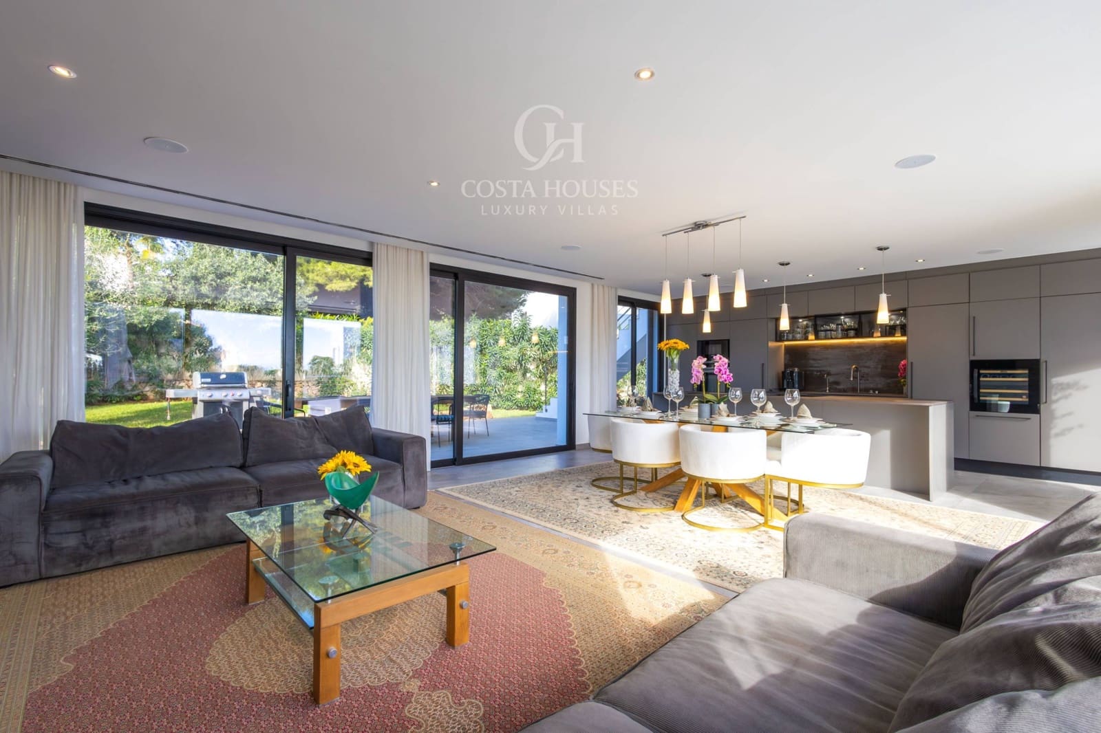 4 sovrum Villa till salu i Javea / Xabia med pool - 1 599 000 € (Ref: 9735553)