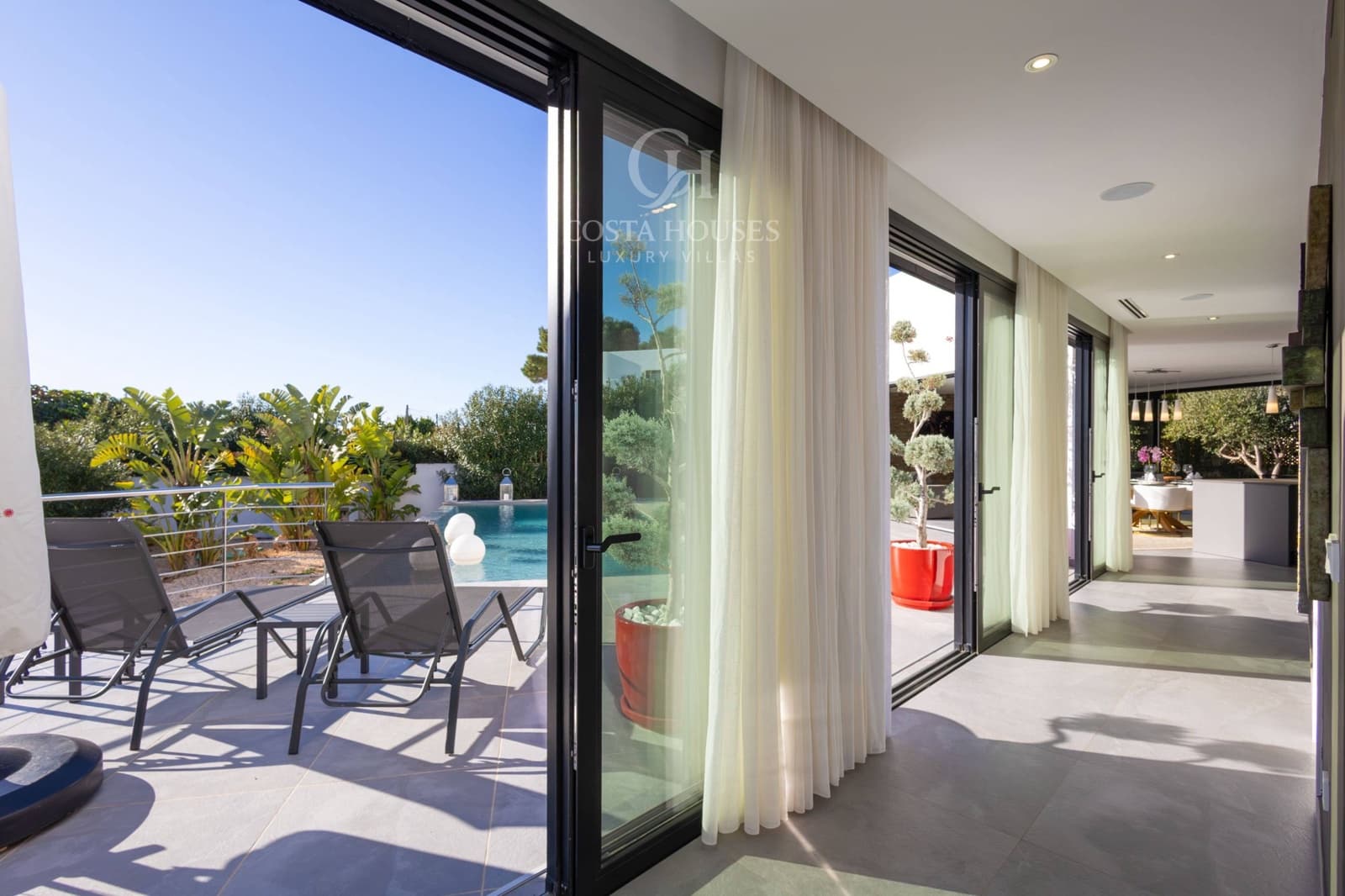 4 sovrum Villa till salu i Javea / Xabia med pool - 1 599 000 € (Ref: 9735553)