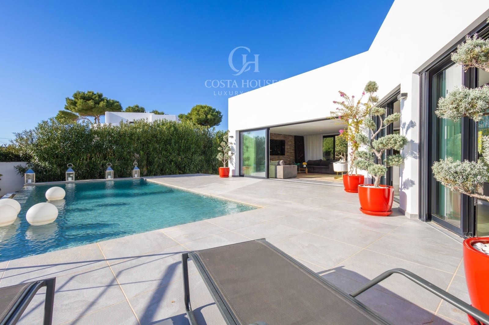 4 sovrum Villa till salu i Javea / Xabia med pool - 1 599 000 € (Ref: 9735553)