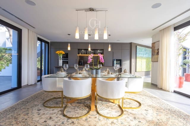 4 sovrum Villa till salu i Portichol - Balcón al Mar, Javea / Xàbia med pool - 1 599 000 € (Ref: 9735553)