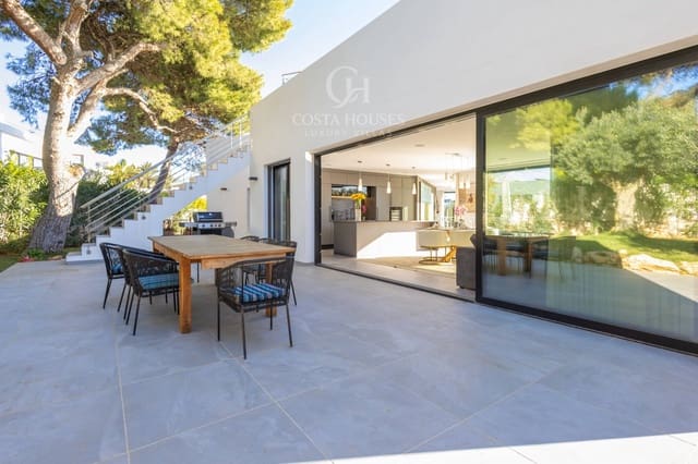 4 sovrum Villa till salu i Portichol - Balcón al Mar, Javea / Xàbia med pool - 1 599 000 € (Ref: 9735553)