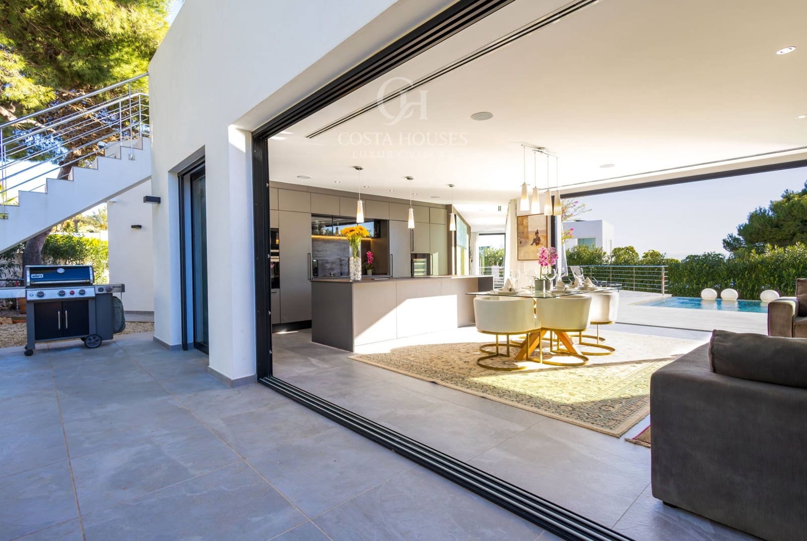 4 sovrum Villa till salu i Javea / Xabia med pool - 1 599 000 € (Ref: 9735553)