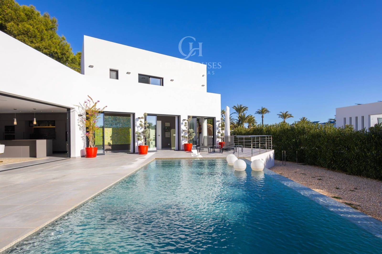 4 sovrum Villa till salu i Javea / Xabia med pool - 1 599 000 € (Ref: 9735553)