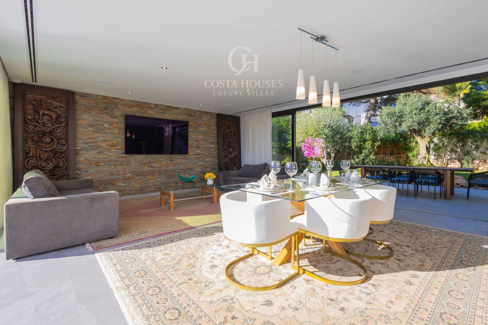 4 sovrum Villa till salu i Javea / Xabia med pool - 1 599 000 € (Ref: 9735553)