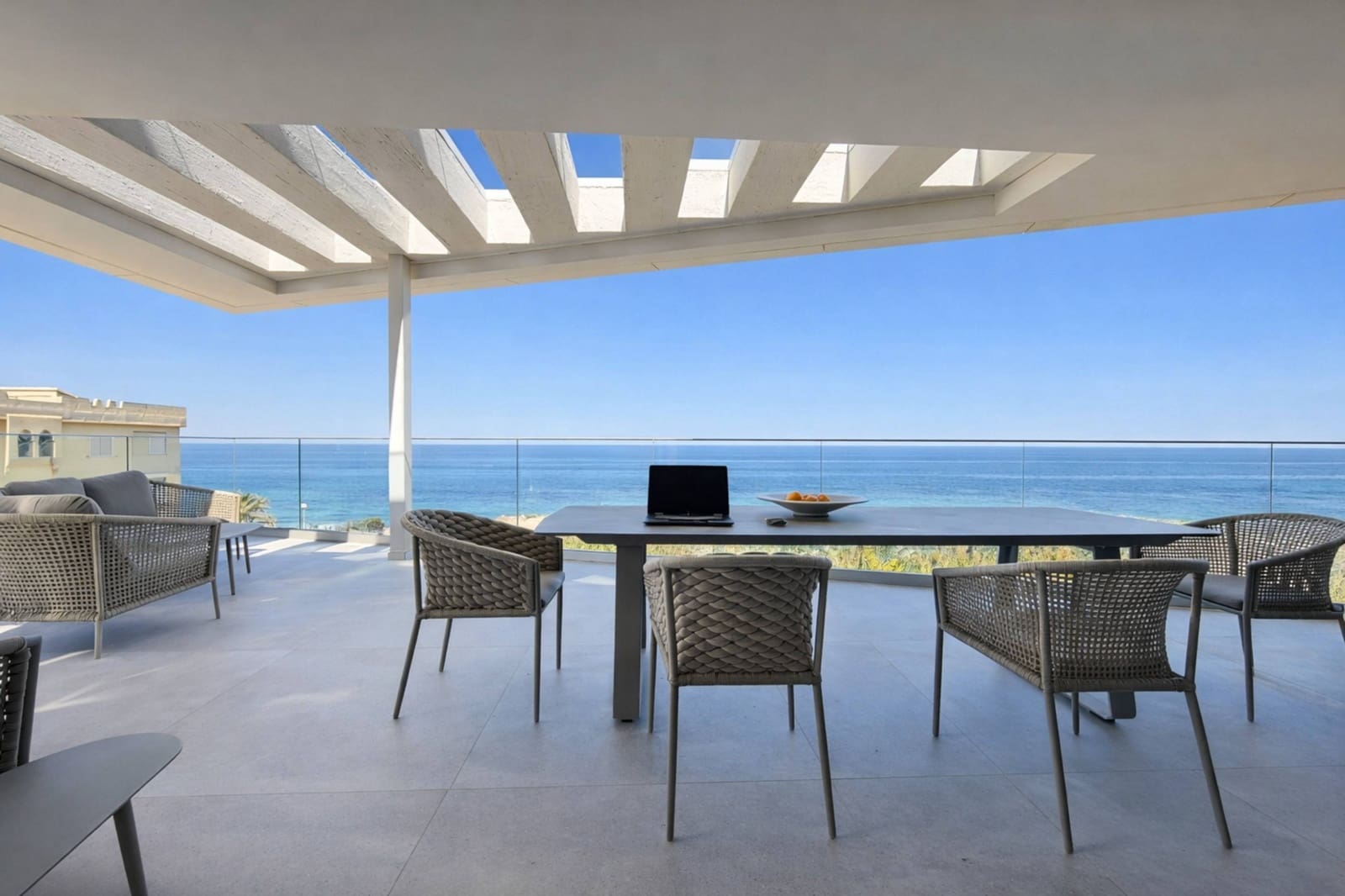 Ático de 3 habitaciones en Dénia en venta con piscina garaje - 1.650.000 € (Ref: 9735554)