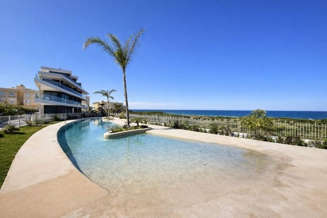 Ático de 3 habitaciones en El Palmar - Los Molinos, Dénia en venta con piscina garaje - 1.650.000 € (Ref: 9735554)