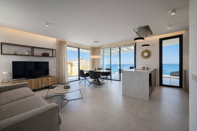 Ático de 3 habitaciones en El Palmar - Los Molinos, Dénia en venta con piscina garaje - 1.650.000 € (Ref: 9735554)