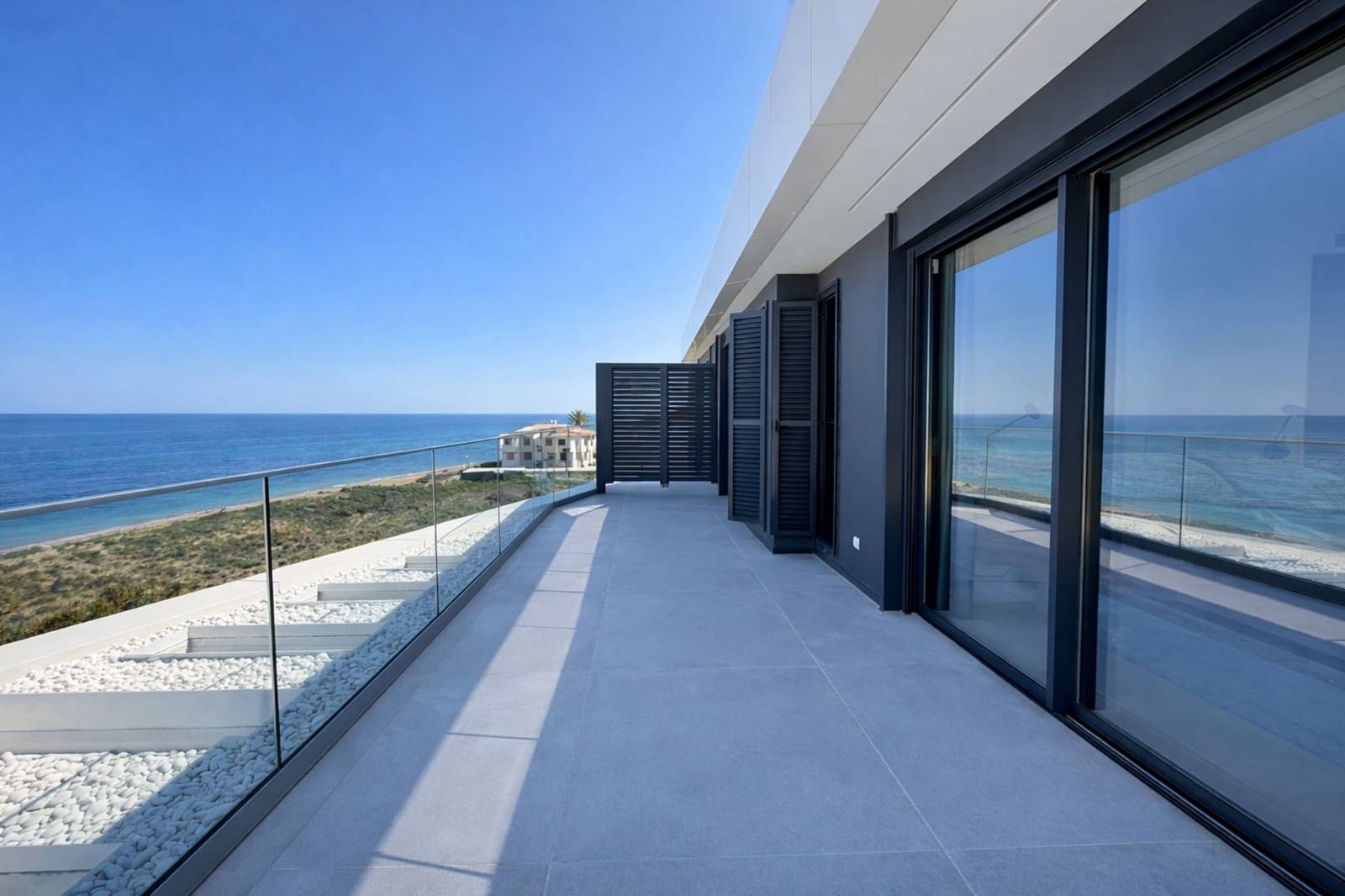 Ático de 3 habitaciones en Dénia en venta con piscina garaje - 1.650.000 € (Ref: 9735554)