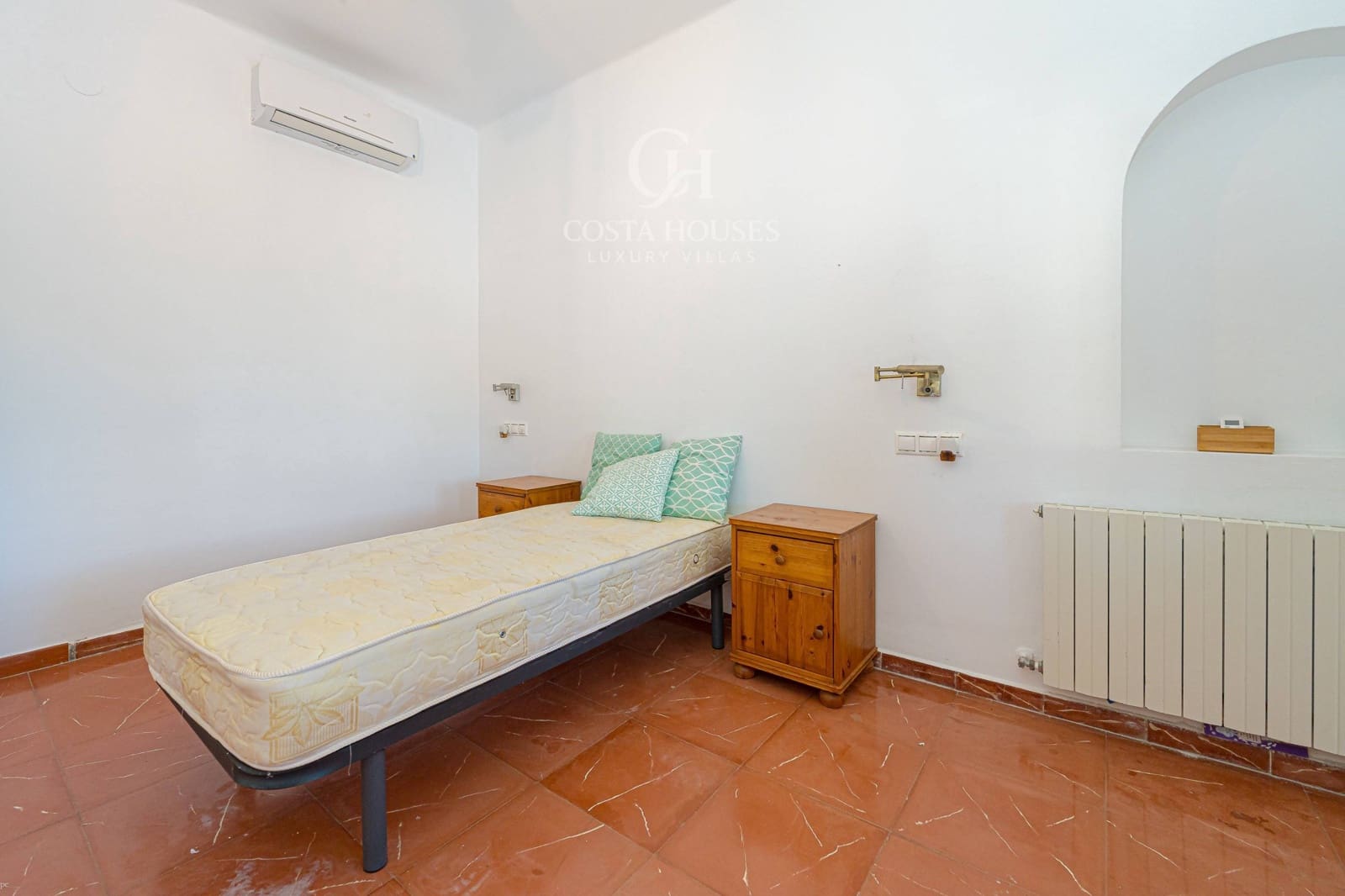 4 makuuhuone Huvila myytävänä paikassa Moraira mukana uima-altaan 
autotalli - 2 690 000 € (Ref: 9741715)