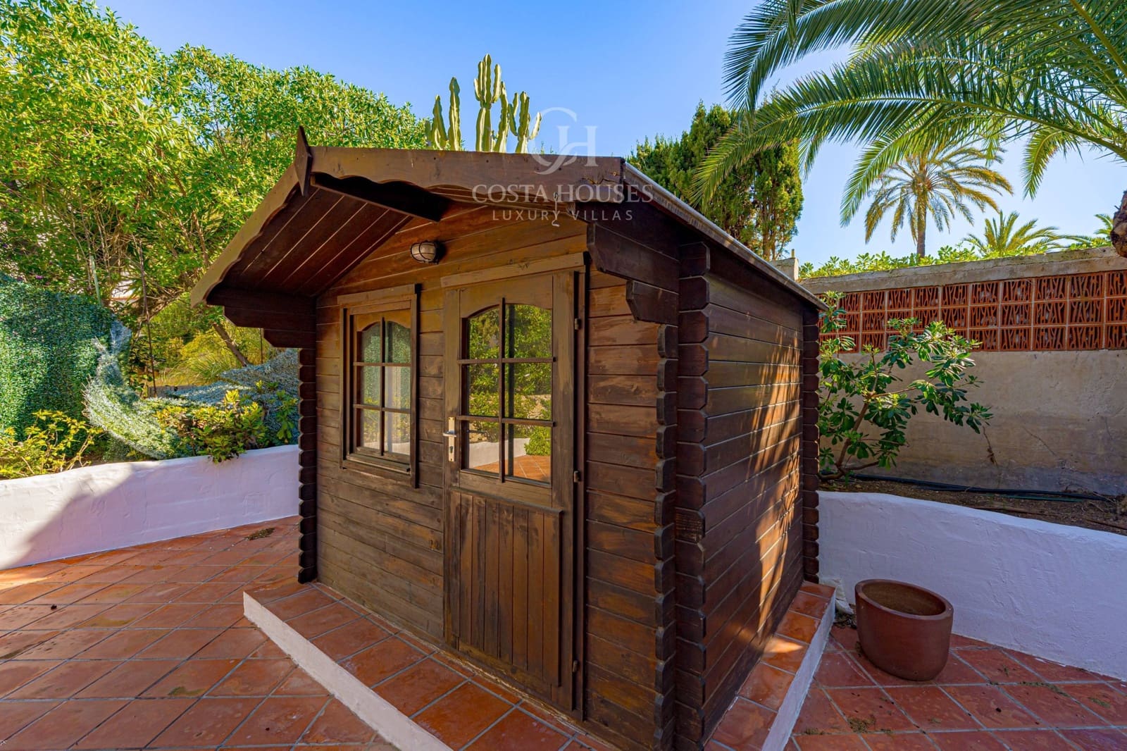 4 makuuhuone Huvila myytävänä paikassa Moraira mukana uima-altaan 
autotalli - 2 690 000 € (Ref: 9741715)