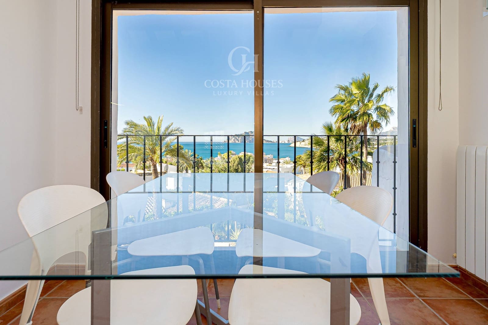 4 bedroom Villa for sale in Moraira with pool garage - € 2,690,000 (Ref: 9741715)