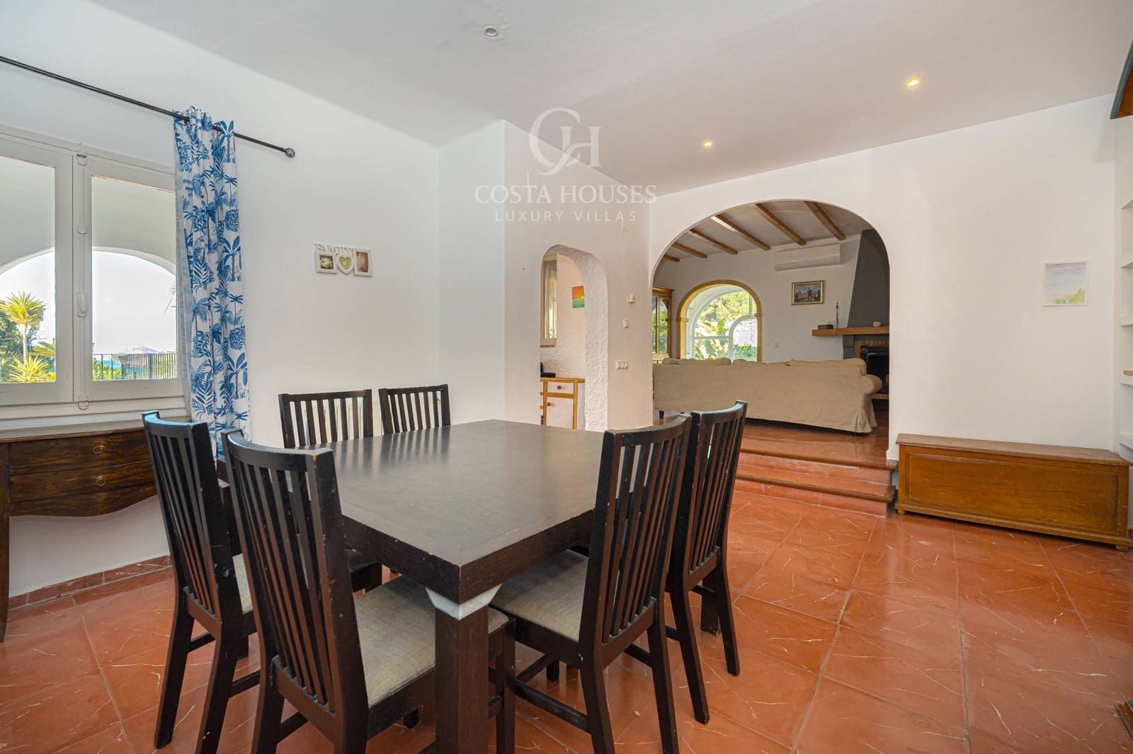4 bedroom Villa for sale in Moraira with pool garage - € 2,690,000 (Ref: 9741715)