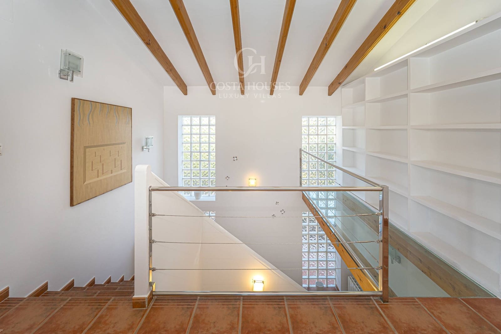 4 bedroom Villa for sale in Moraira with pool garage - € 2,690,000 (Ref: 9741715)