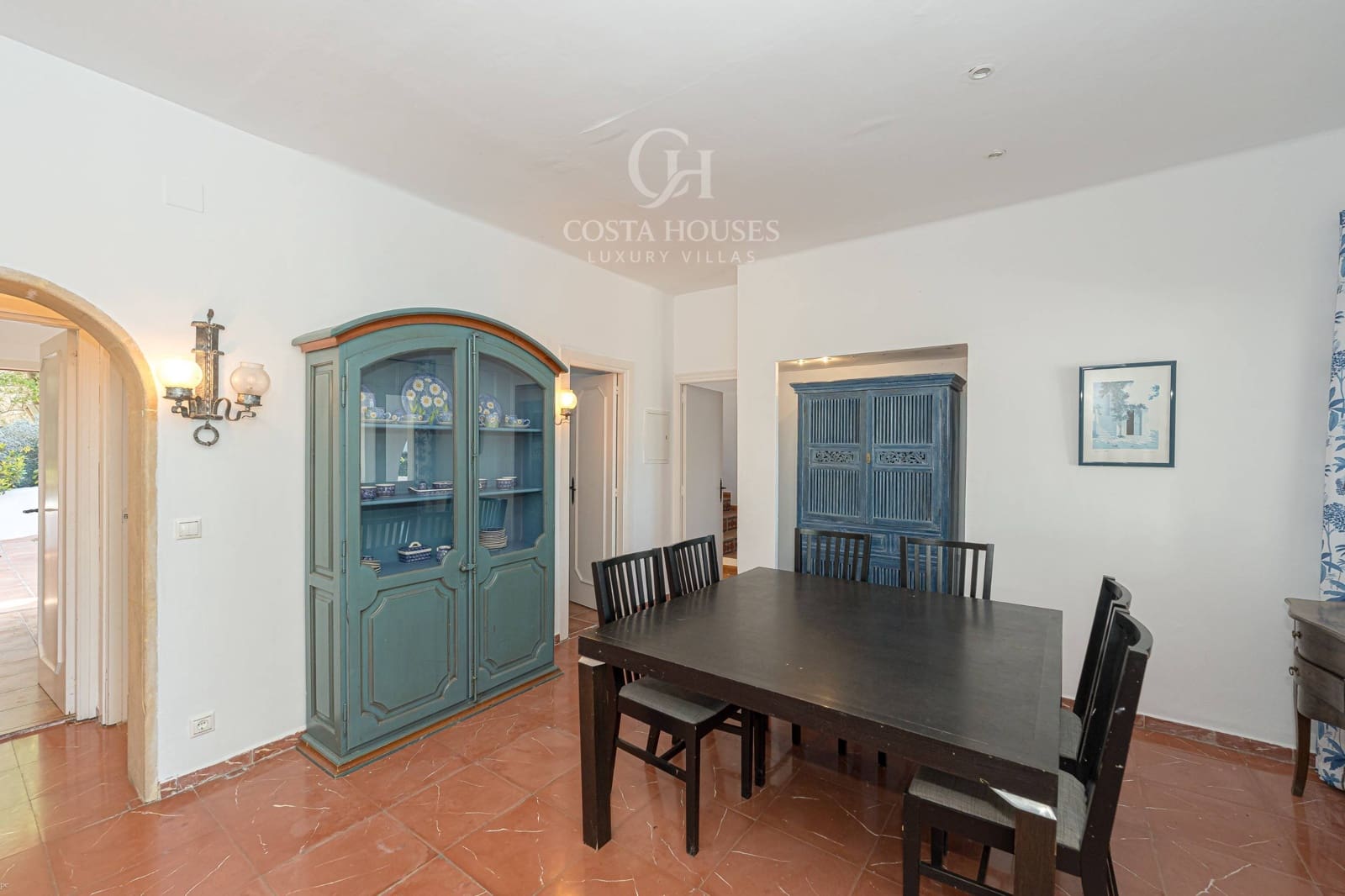 4 bedroom Villa for sale in Moraira with pool garage - € 2,690,000 (Ref: 9741715)