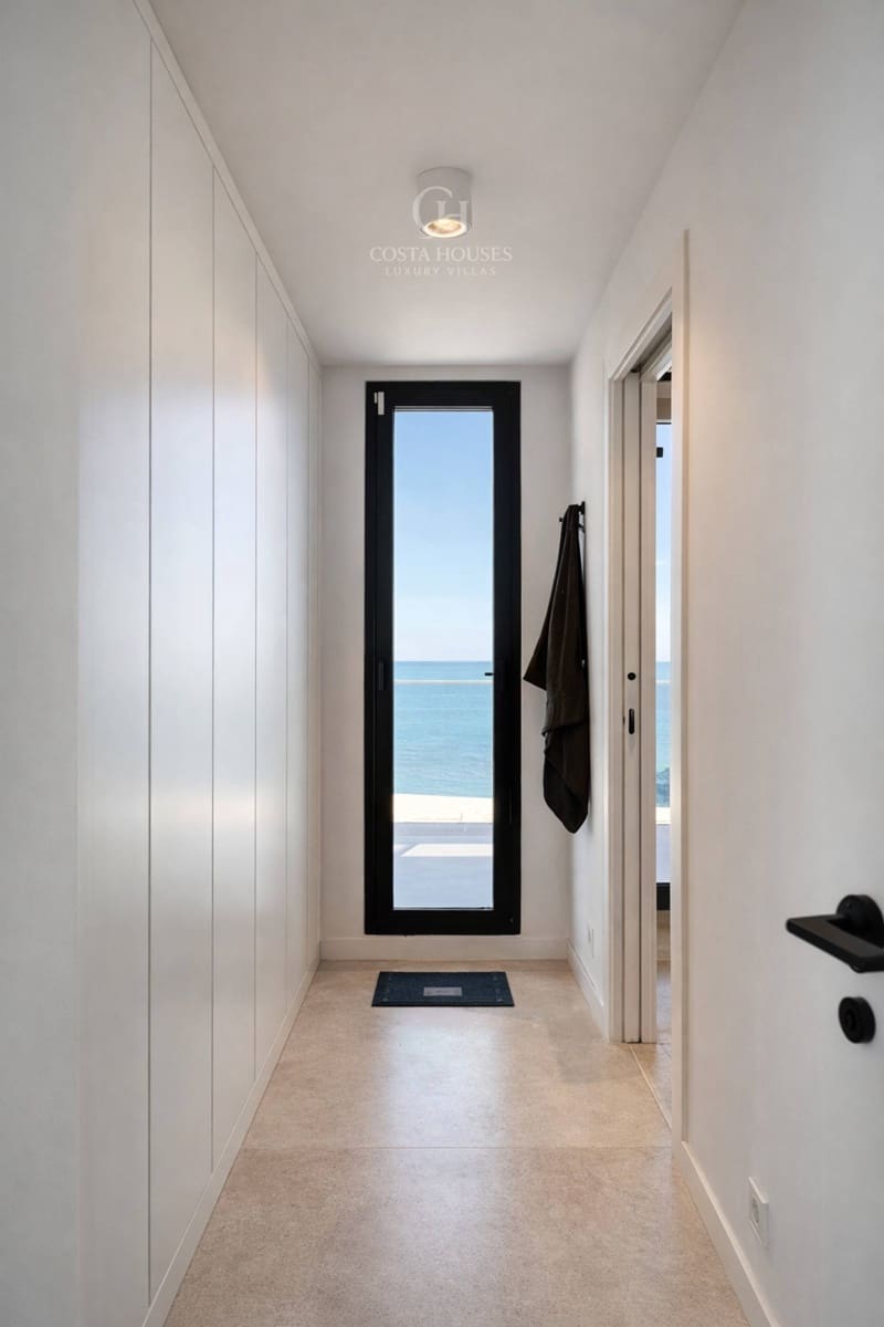 3 quarto Penthouse para venda em Denia com piscina garagem - 1 650 000 € (Ref: 9747042)