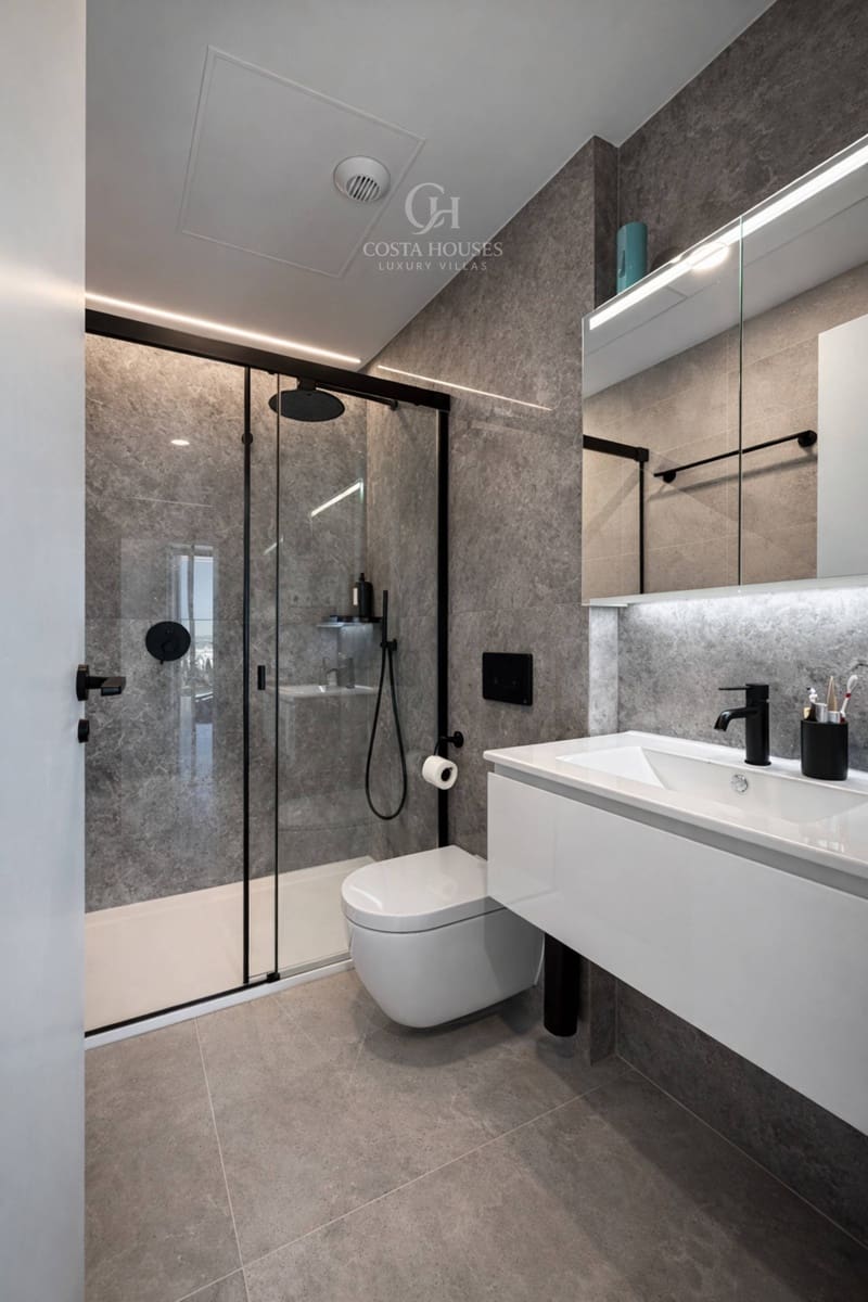 3 quarto Penthouse para venda em Denia com piscina garagem - 1 650 000 € (Ref: 9747042)