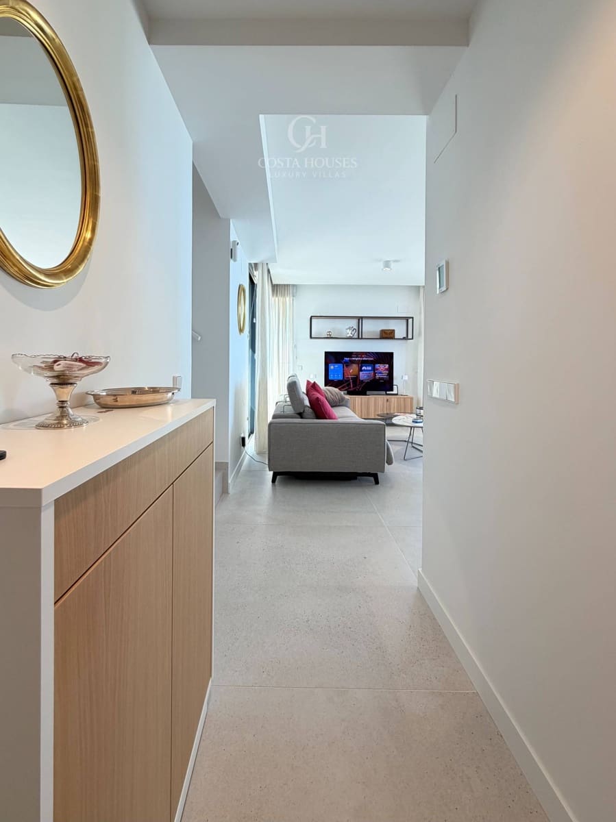 3 quarto Penthouse para venda em Denia com piscina garagem - 1 650 000 € (Ref: 9747042)