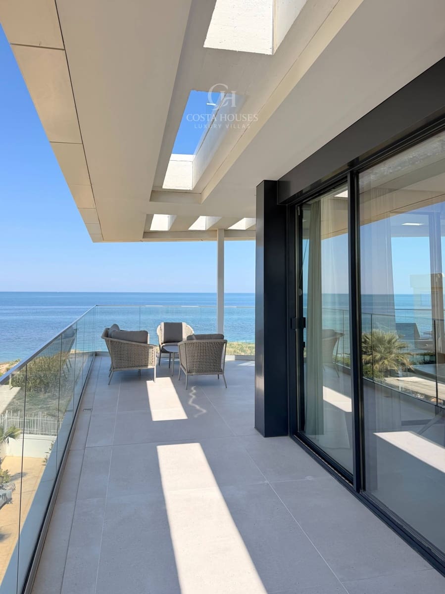 3 quarto Penthouse para venda em Denia com piscina garagem - 1 650 000 € (Ref: 9747042)