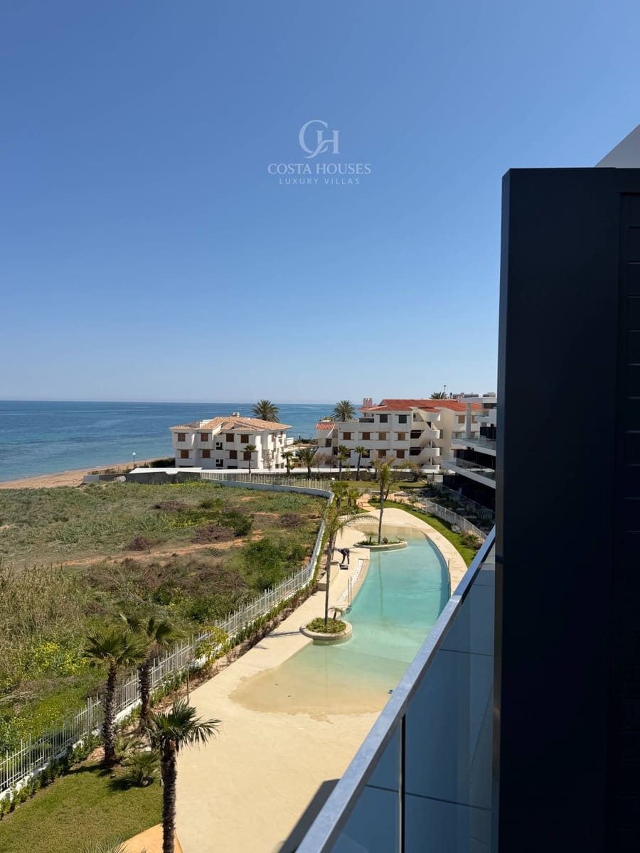 3 quarto Penthouse para venda em Denia com piscina garagem - 1 650 000 € (Ref: 9747042)