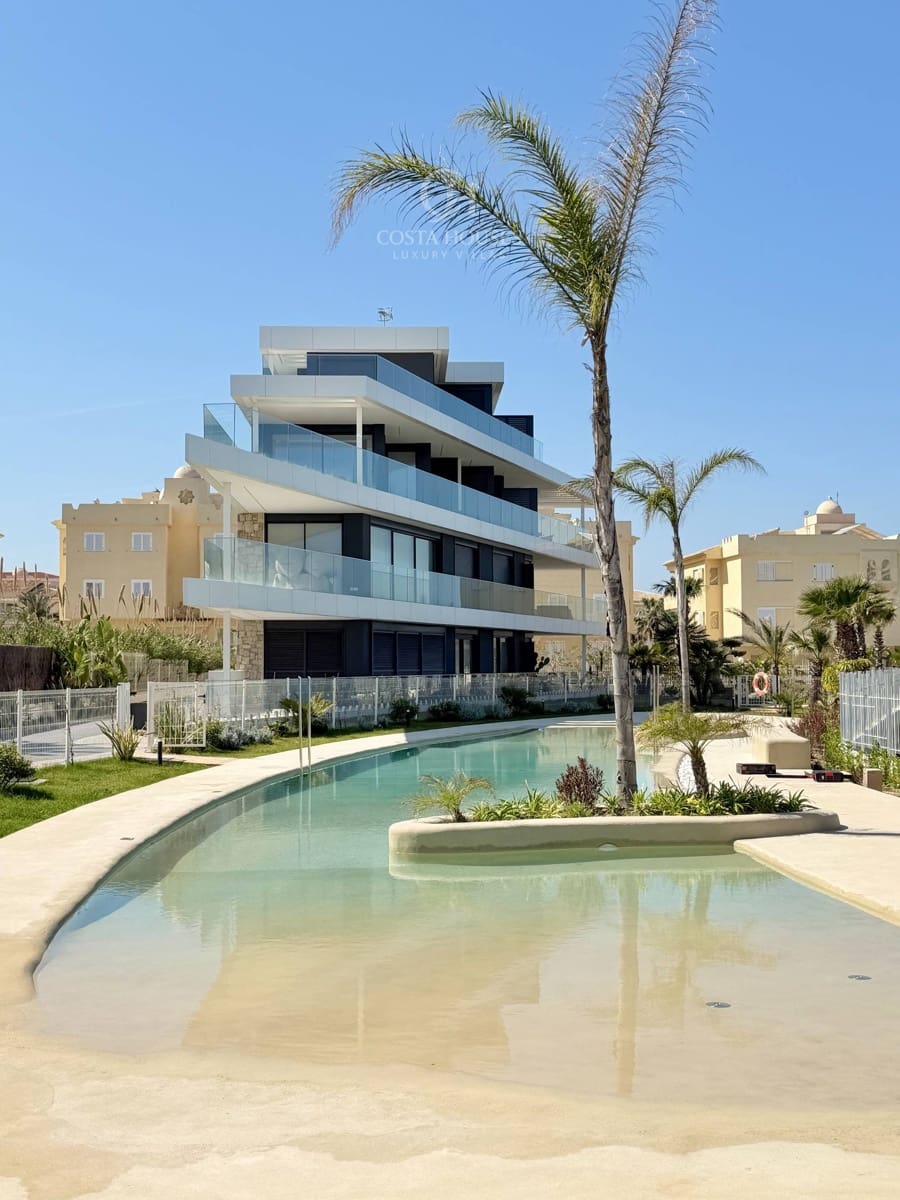 3 quarto Penthouse para venda em Denia com piscina garagem - 1 650 000 € (Ref: 9747042)