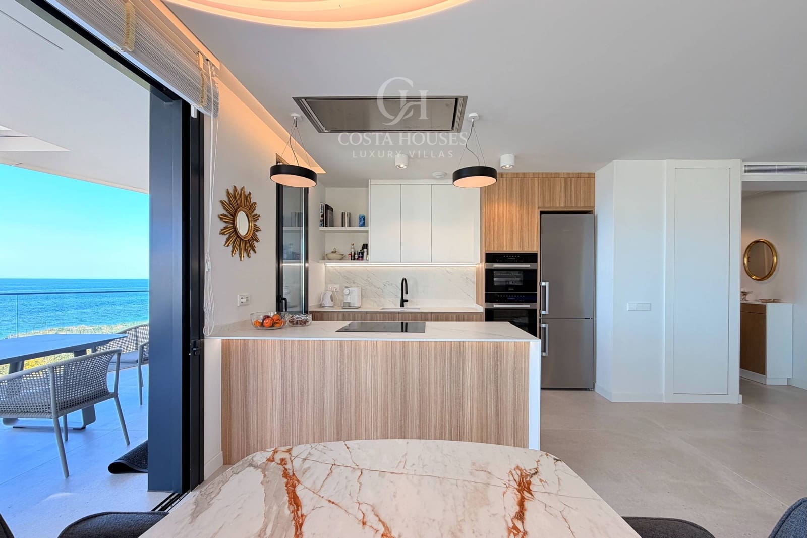 3 quarto Penthouse para venda em Denia com piscina garagem - 1 650 000 € (Ref: 9747042)