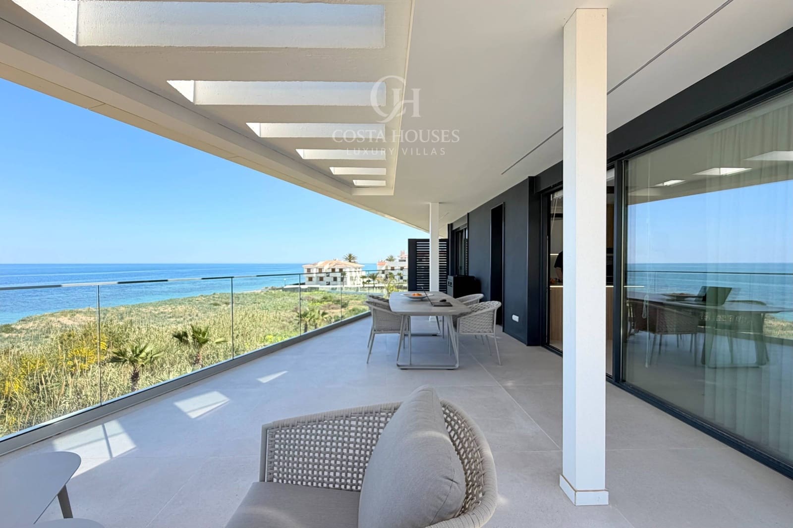 3 quarto Penthouse para venda em Denia com piscina garagem - 1 650 000 € (Ref: 9747042)