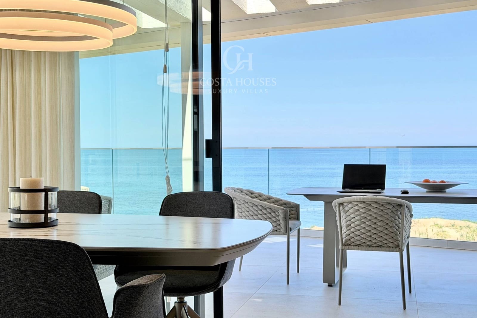 3 quarto Penthouse para venda em Denia com piscina garagem - 1 650 000 € (Ref: 9747042)