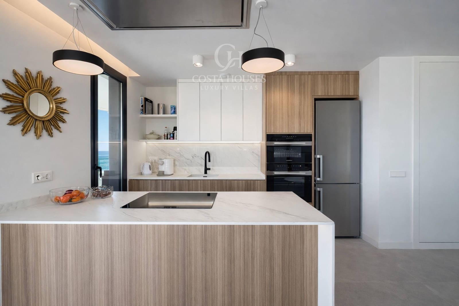 3 quarto Penthouse para venda em Denia com piscina garagem - 1 650 000 € (Ref: 9747042)