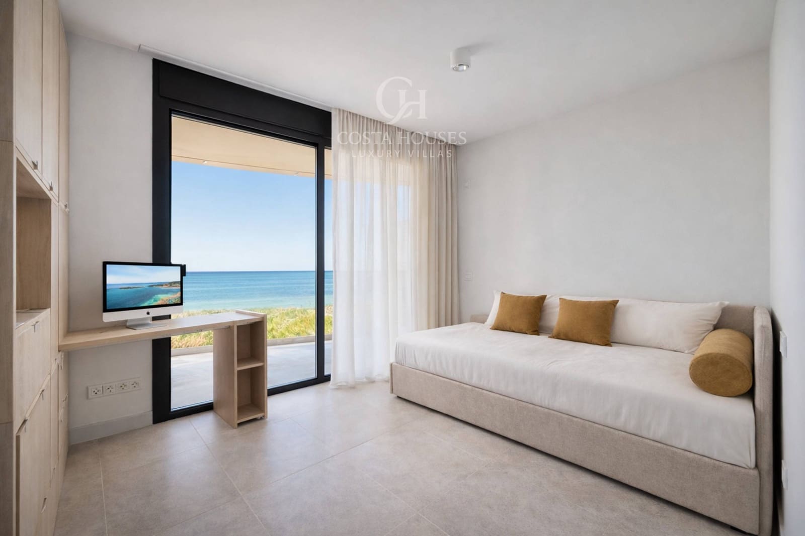 3 quarto Penthouse para venda em Denia com piscina garagem - 1 650 000 € (Ref: 9747042)