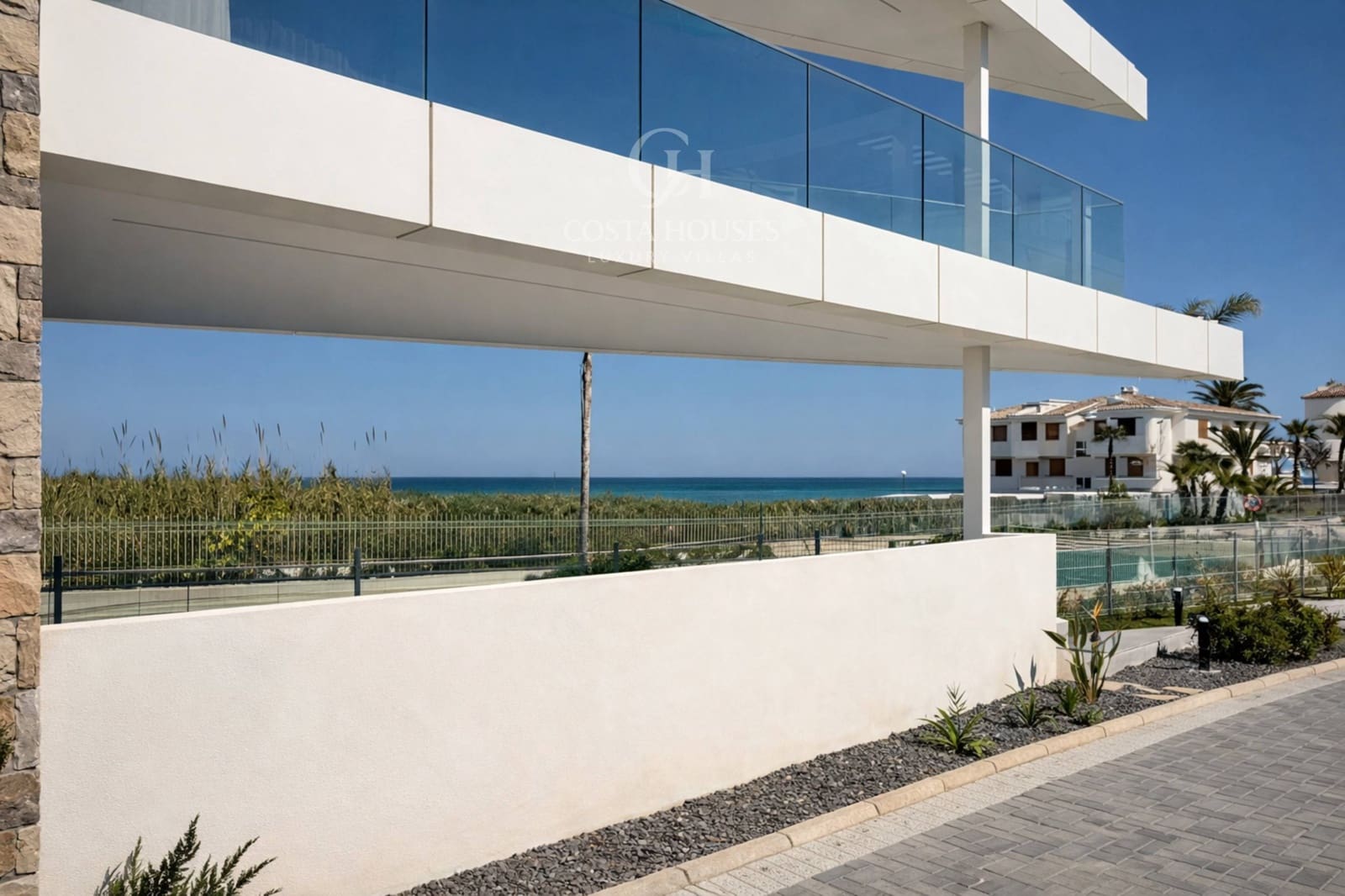 3 quarto Penthouse para venda em Denia com piscina garagem - 1 650 000 € (Ref: 9747042)