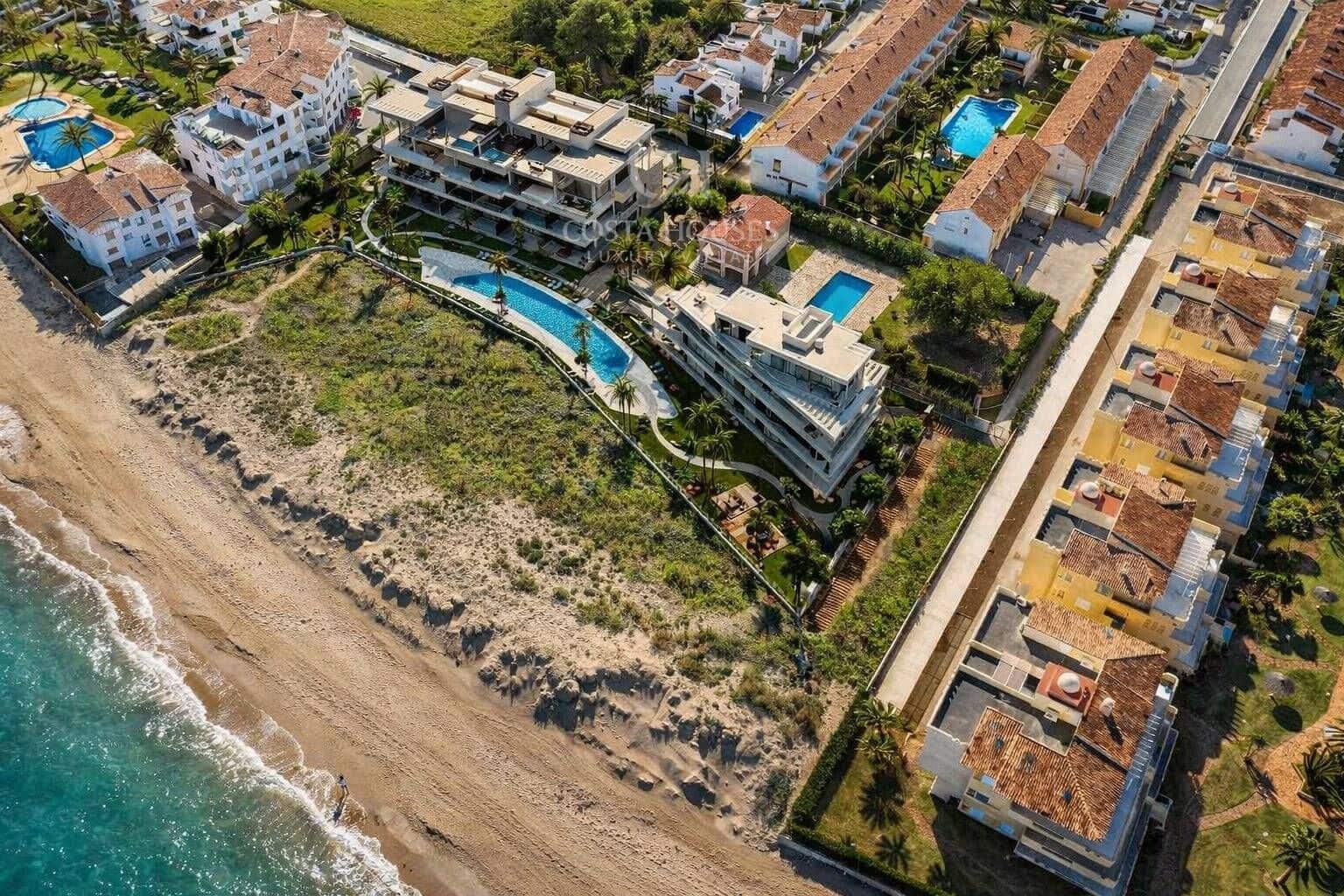 3 quarto Penthouse para venda em Denia com piscina garagem - 1 650 000 € (Ref: 9747042)