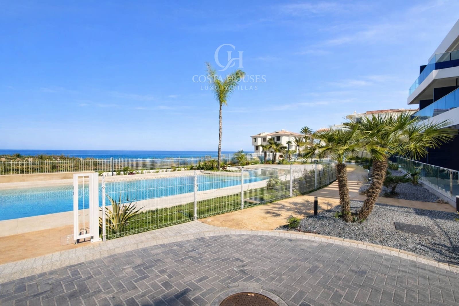 3 quarto Penthouse para venda em Denia com piscina garagem - 1 650 000 € (Ref: 9747042)