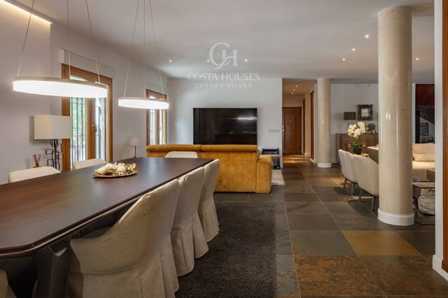 5 sovrum Villa till salu i Benimantell med pool garage - 2 400 000 € (Ref: 9751986)