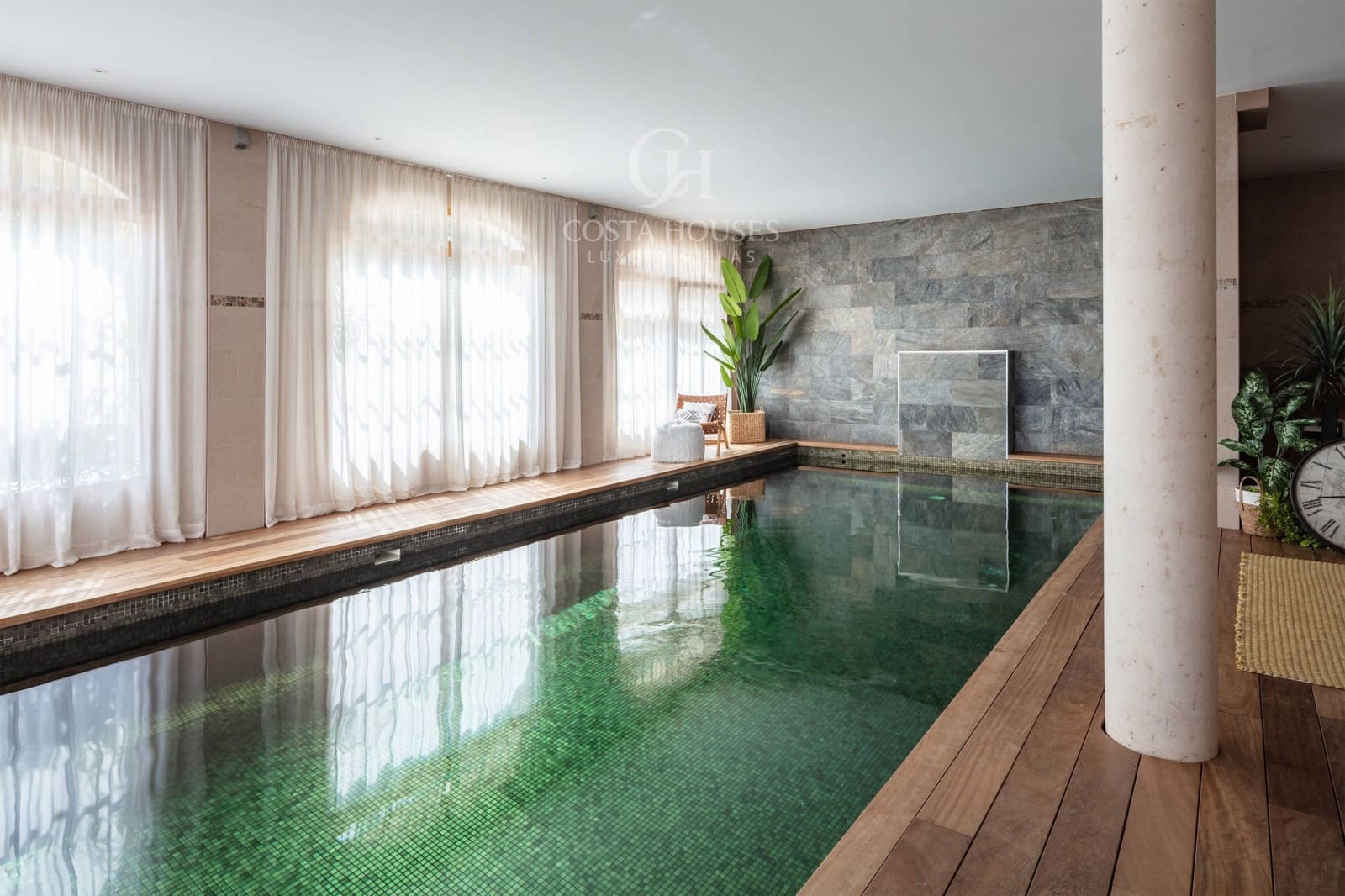 5 sovrum Villa till salu i Benimantell med pool garage - 2 400 000 € (Ref: 9751986)