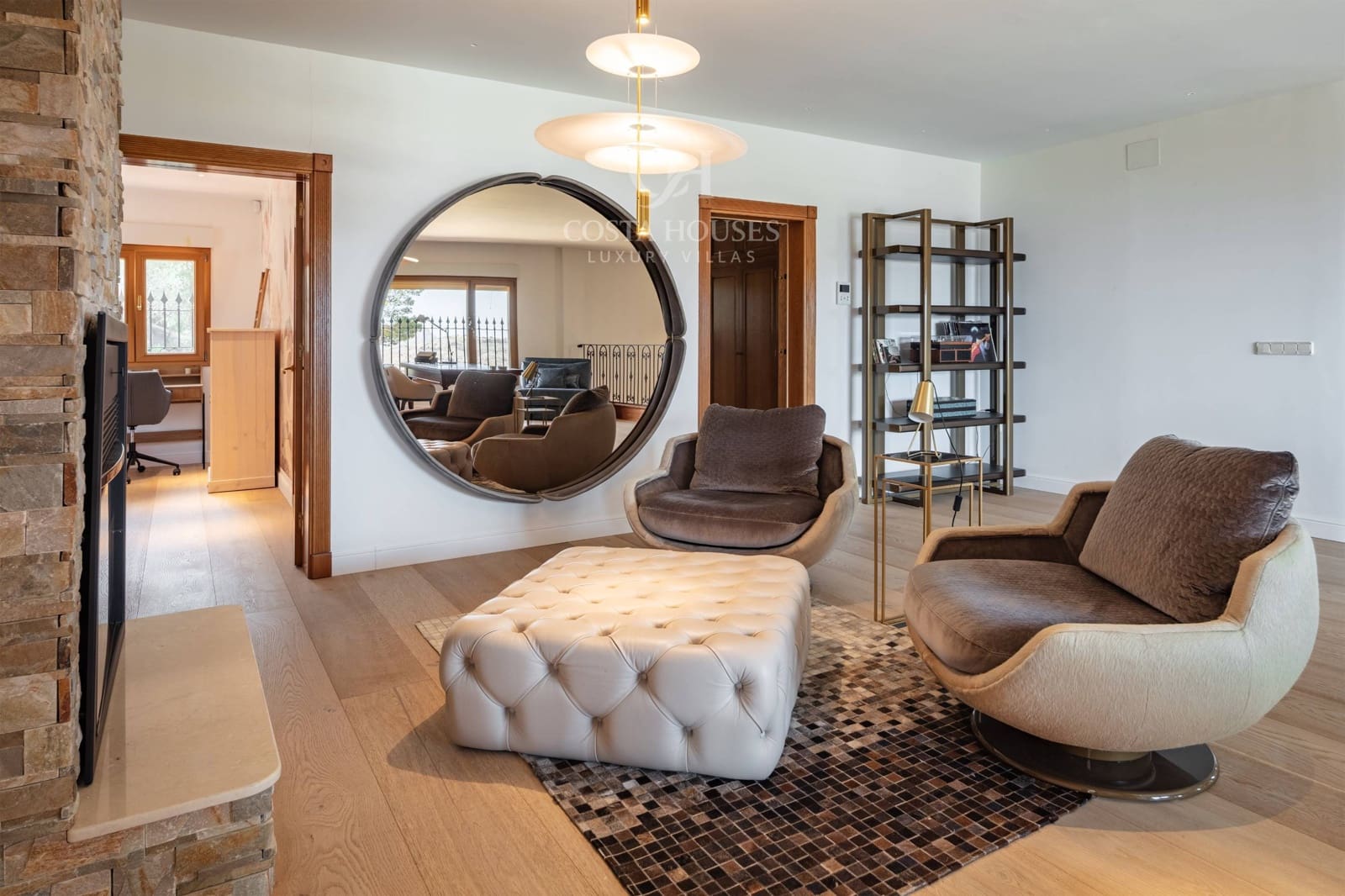 5 sovrum Villa till salu i Benimantell med pool garage - 2 400 000 € (Ref: 9751986)