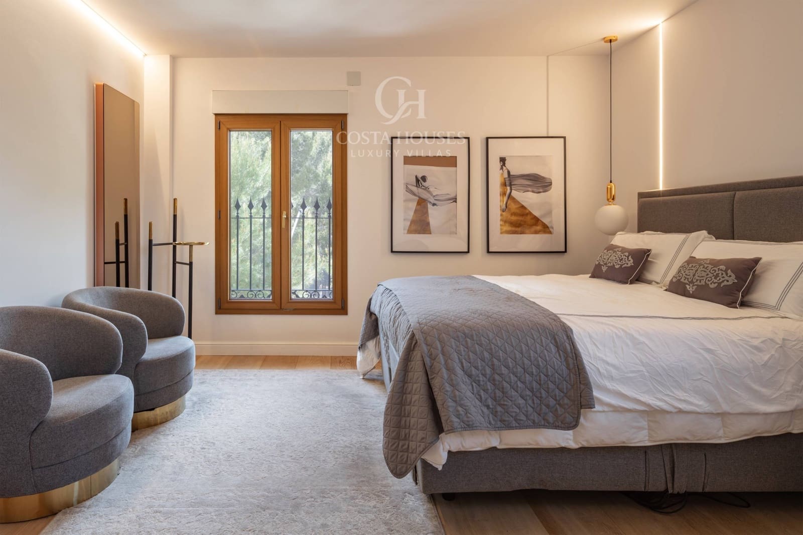 5 sovrum Villa till salu i Benimantell med pool garage - 2 400 000 € (Ref: 9751986)