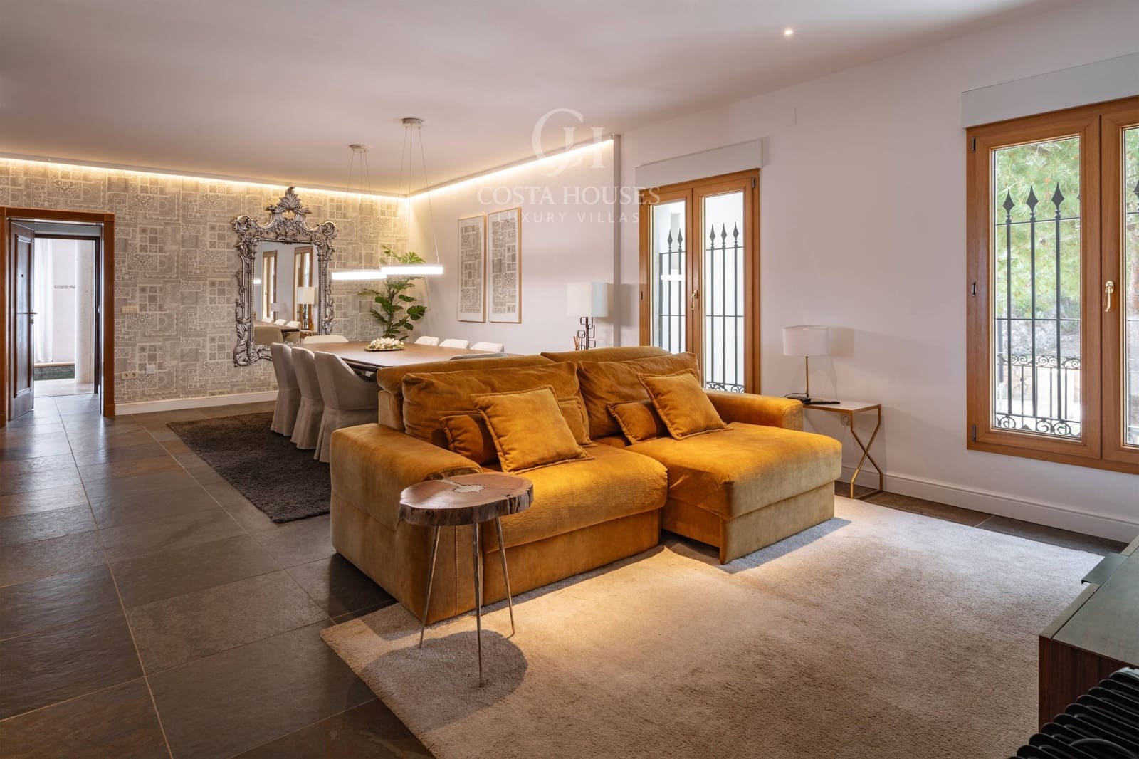 5 sovrum Villa till salu i Benimantell med pool garage - 2 400 000 € (Ref: 9751986)