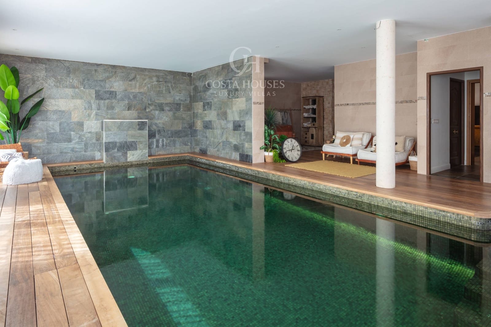 5 sovrum Villa till salu i Benimantell med pool garage - 2 400 000 € (Ref: 9751986)