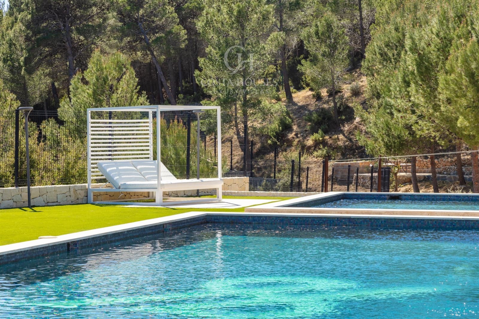 5 sovrum Villa till salu i Benimantell med pool garage - 2 400 000 € (Ref: 9751986)